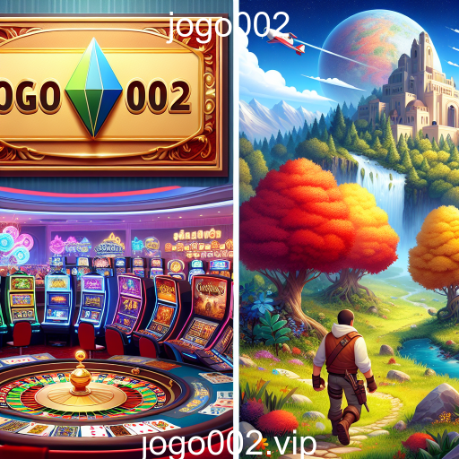Explorando o Mundo dos Jogos de Aventura