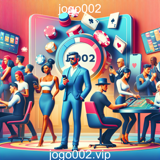 A Revolução dos Jogos Mobile: Entretenimento na Palma da Mão